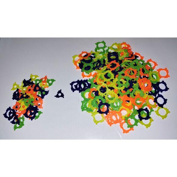 STEM Interlocking Building Pieces for Kids (270+ pieces) - Picture 1 of 4